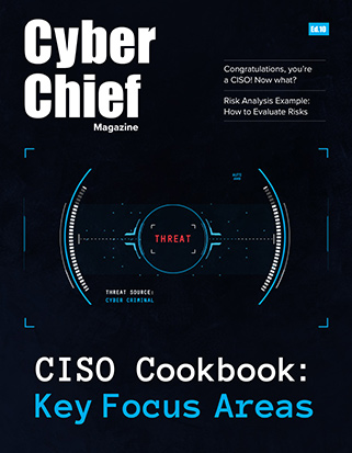 Cyber Chief Magazine | CISO Cookbook: Key Focus Area | Netwrix